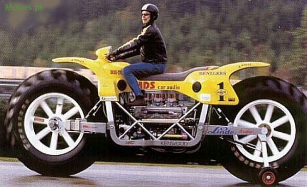 Big Bike